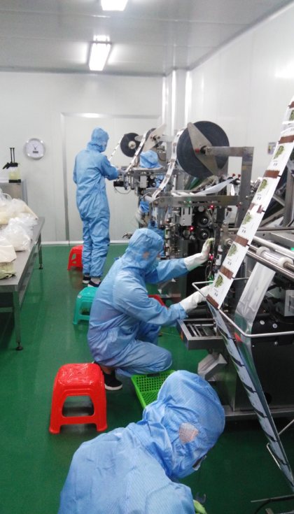 植物固体饮料代工