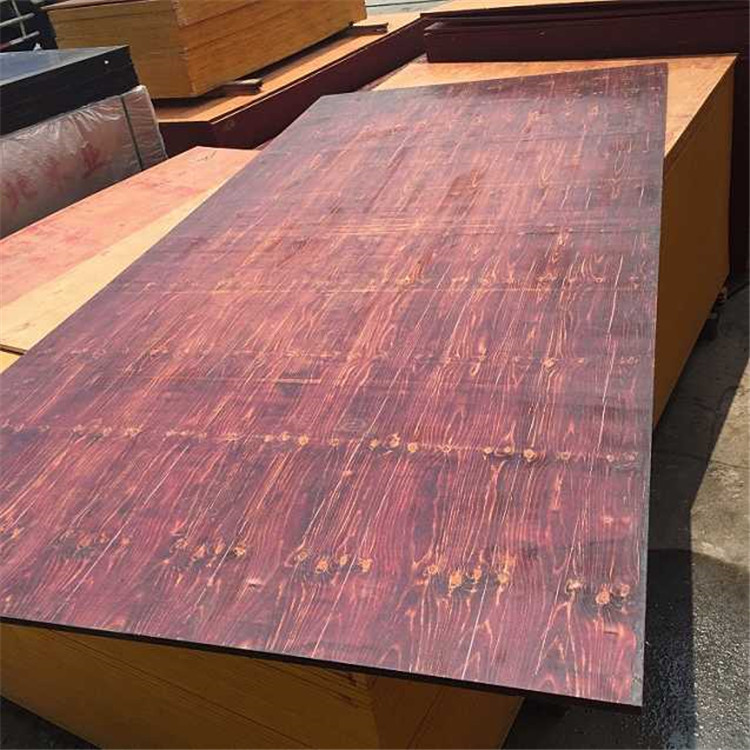 建筑层板 勘仁 桥梁竹胶板 厂家供应 工地模板