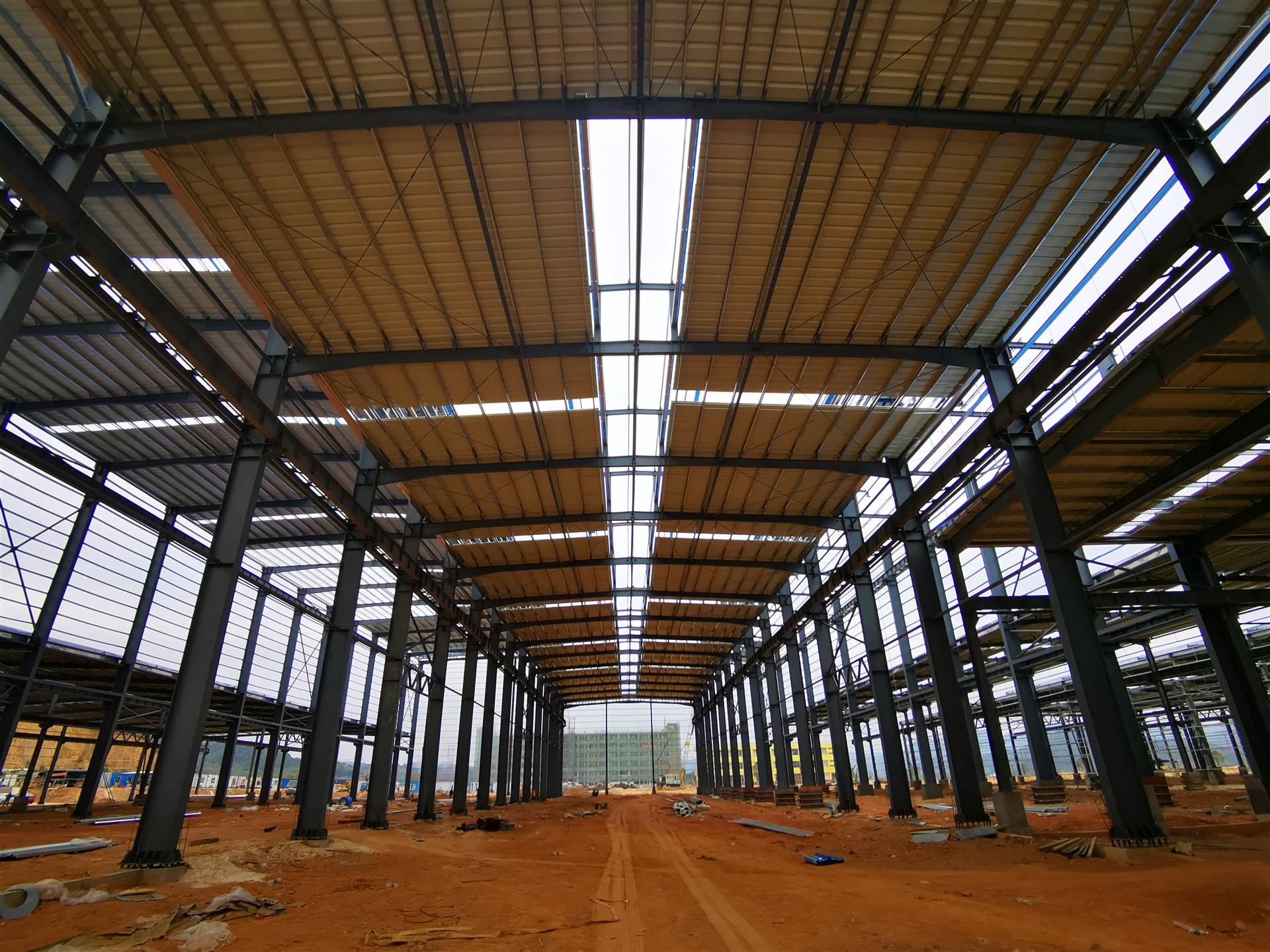 钢结构-钢结构价格/厂家/批发-广东鑫鹏建设工程有限公司