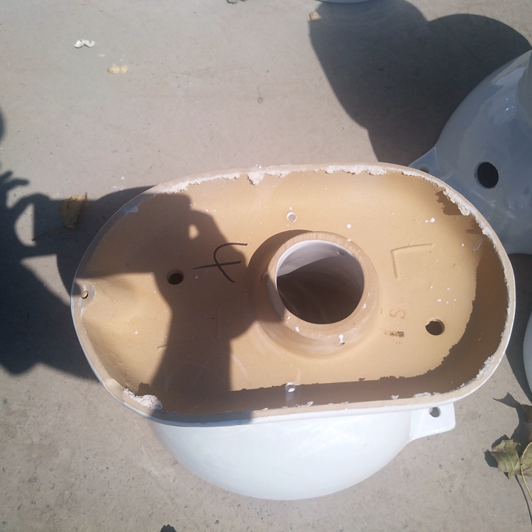 德州蹲便器堵了 小便斗感应器尺寸 拖布池下水器75