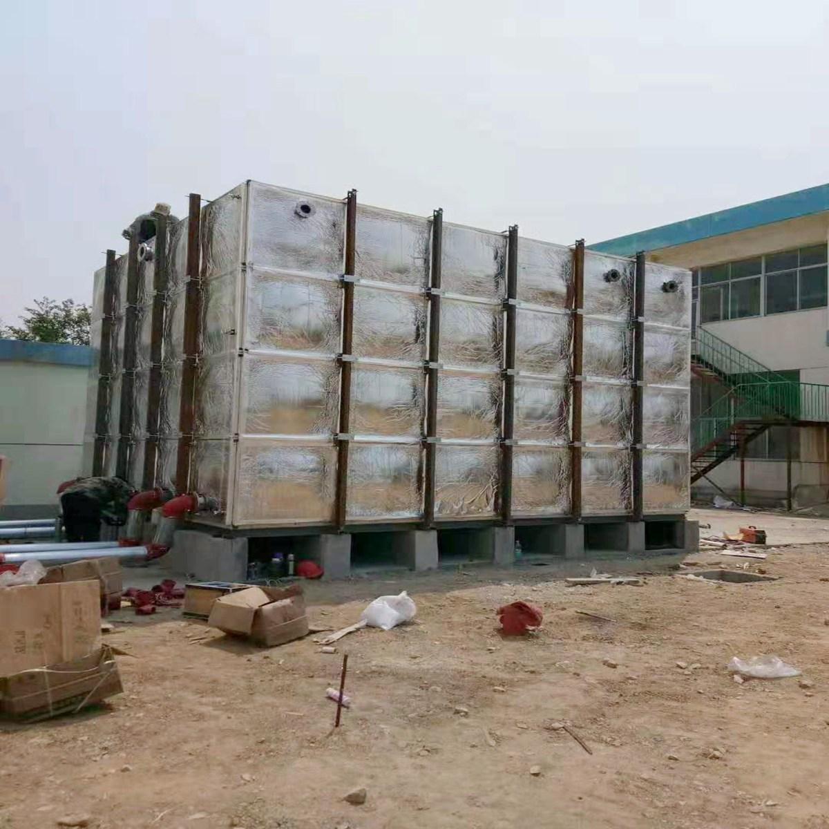 防腐消防保温水箱