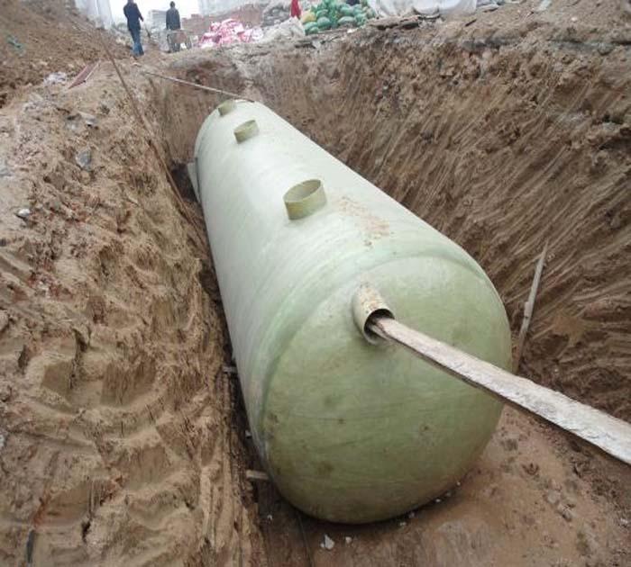 家用小型化粪池