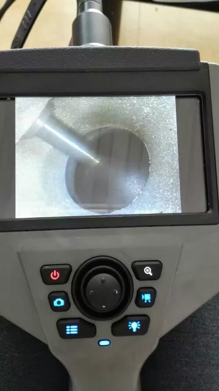 汽车检测内窥镜工业内窥镜超细光纤内窥镜