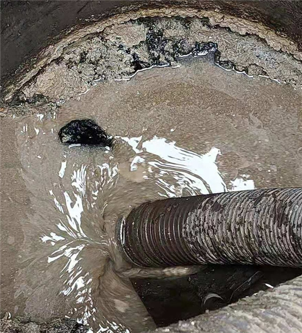 杭州江干区雨水管道疏通畅通无阻