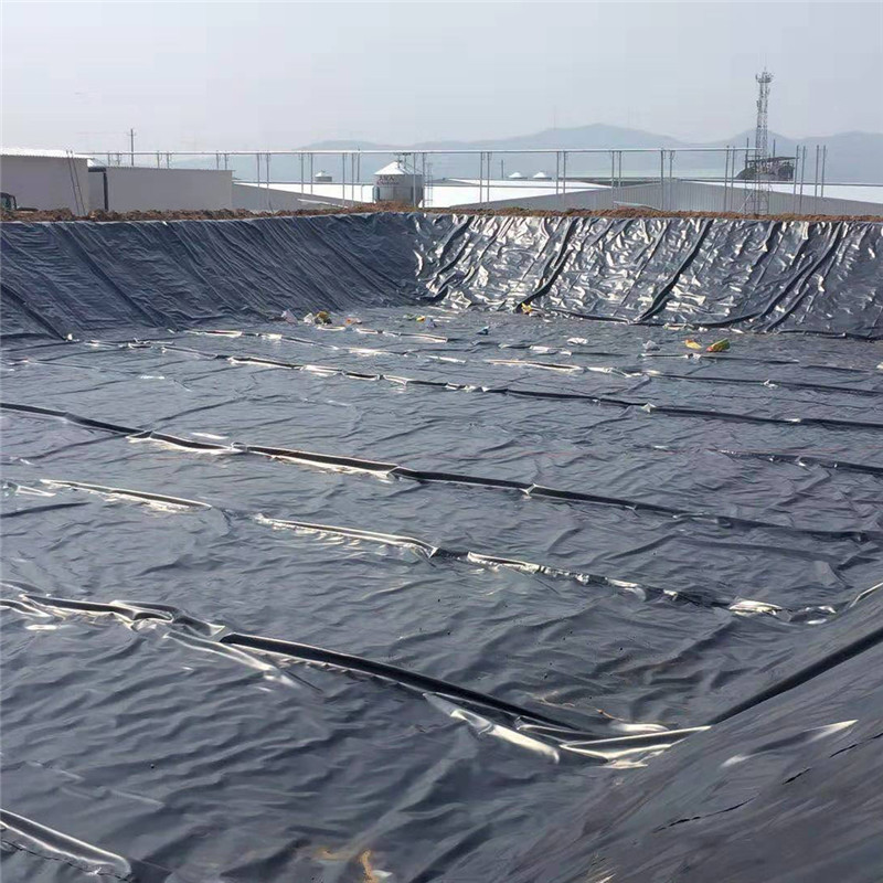 环保工程垃圾填埋场防渗土工膜