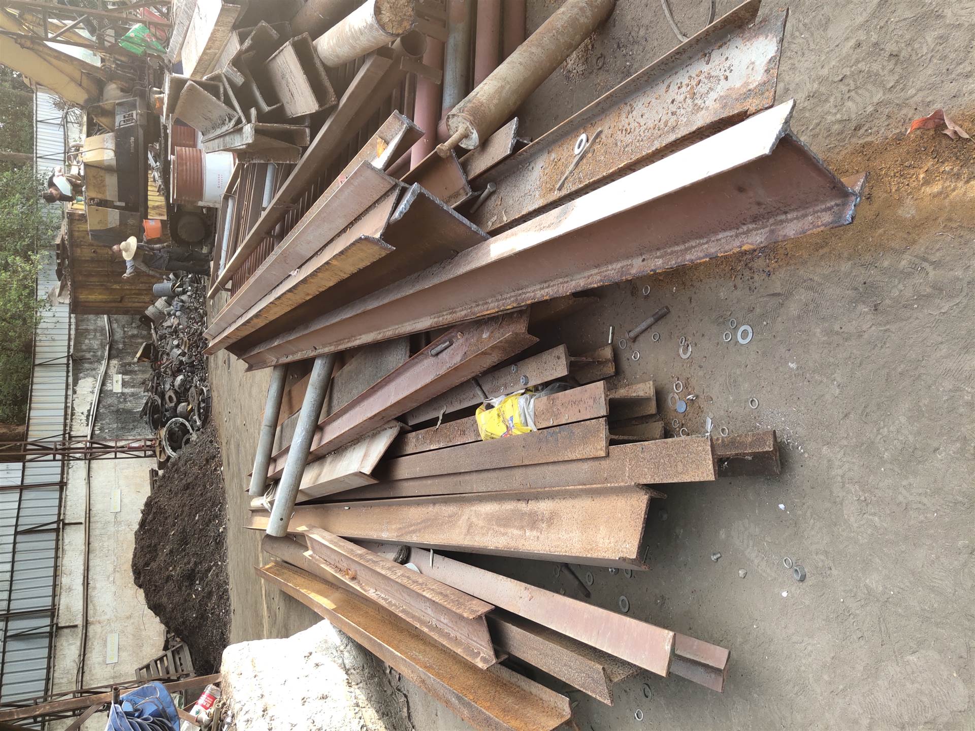 工地废钢铁回收石湾回收废钢筋价格工地建筑废钢回收报价