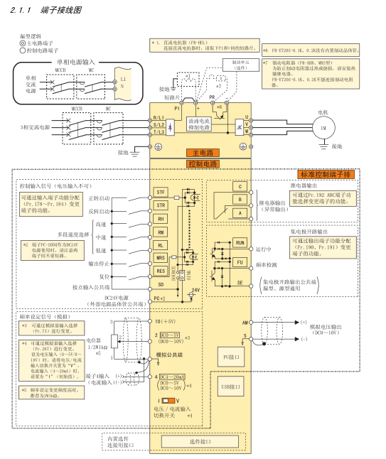 三菱fx1n40mr接线图图片