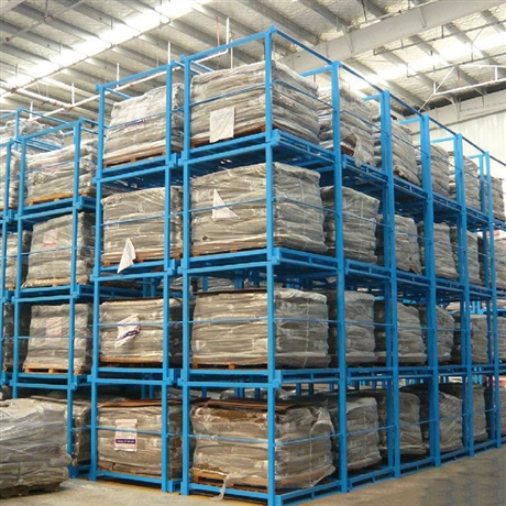 低温库货架 堆垛架