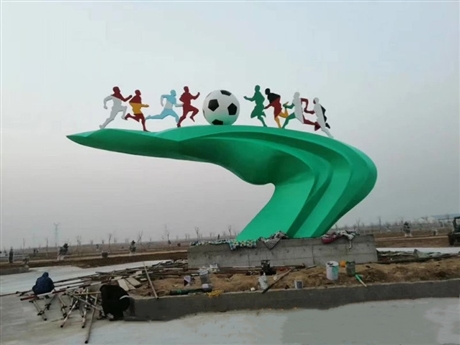 不锈钢雕塑设计 造型设计