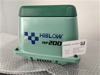 日本HIBLOW隔膜泵，HIBLOW增氧泵，润和出售