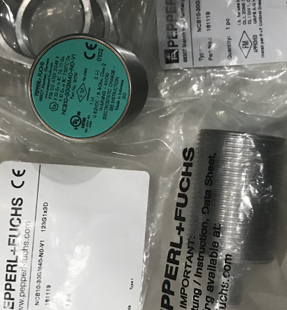 倍加福P+F增量旋转编码器工作文档