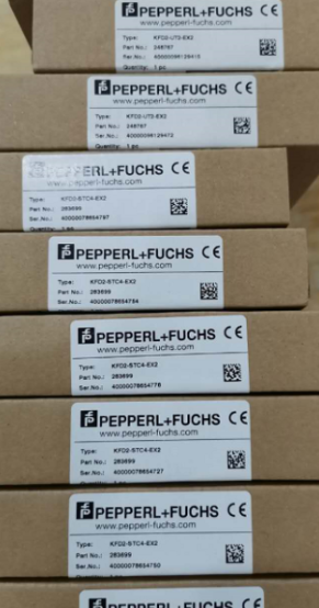 倍加福P+F增量旋转编码器工作文档