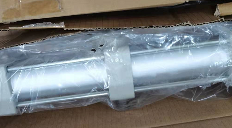 喜开理CKD带导承的气缸使用方式