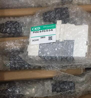 日本CKD的多种流体2通电磁阀选材