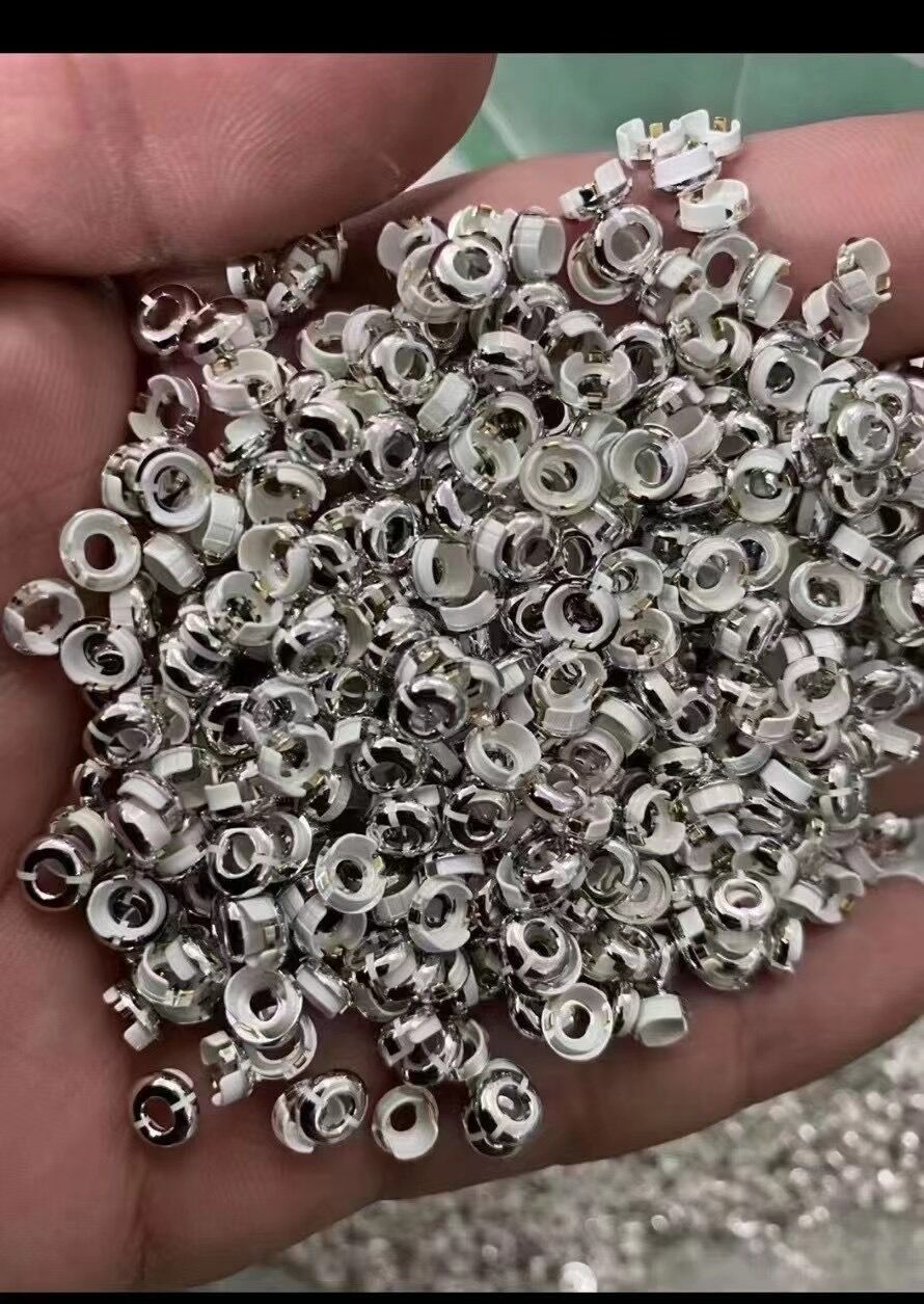 重庆镀铑电子料回收含铑金废料