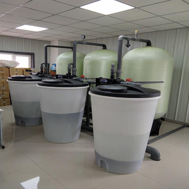 微型软化水设备西安软化水设备厂家珺浩水处理小型软化水设备