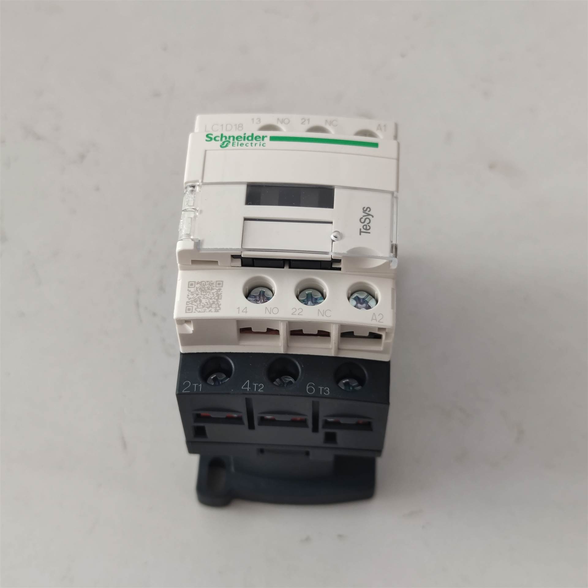 施耐德交流接触器lc1d18f7c