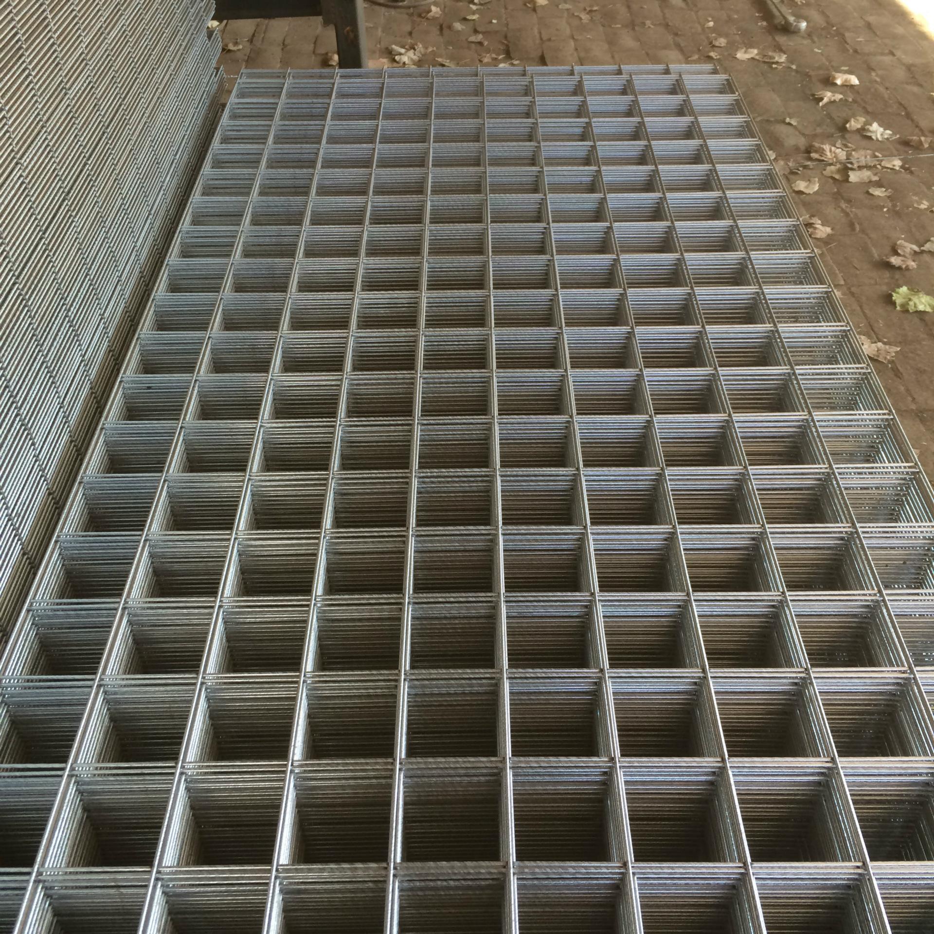 港威建筑网片 厂家直供焊接钢筋建筑网片 云南昆明建筑施工建筑网片