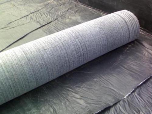 污水处理用5kg膨润土防水毯垃圾填埋场用55kg钠基膨润土防水垫