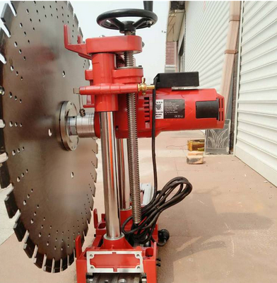 电动切墙机小型电动切墙机厂家大功率水泥砖墙切墙机房间改造