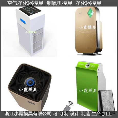 注塑空气消毒机模具厂家
