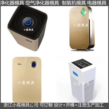 空氣凈化器模具廠家