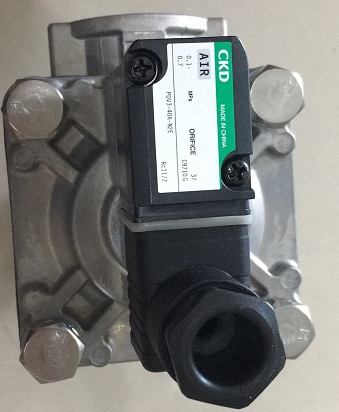 喜开理CKD小型五通阀日常保养