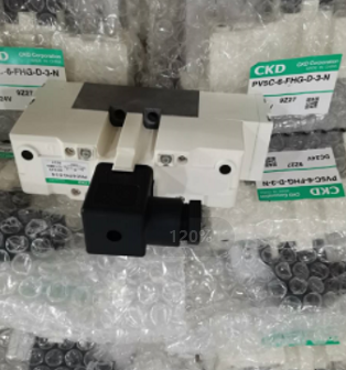 日本CKD喜开理的标准单体阀样册