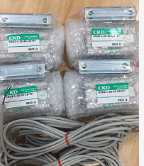 喜开理CKD带导承的气缸使用方式