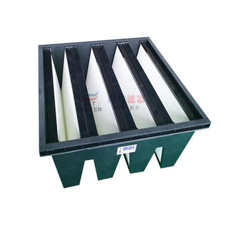 4w高效过滤器 4V高效过滤器厂家 4V型中效过滤器 库存发货