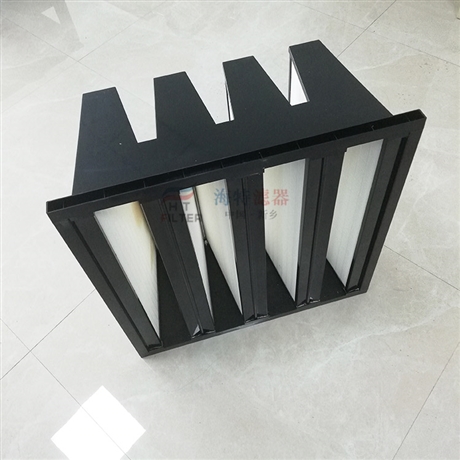 W型高效过滤器厂家 4V型高效过滤器价格 4V高效过滤器 全国批量发货