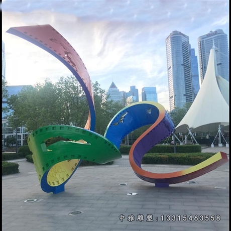 廠家推薦云南不銹鋼公園彩繪雕塑24小時(shí)市場(chǎng)價(jià)格 制作圖