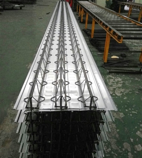 广东宝固新材钢筋桁架厂家 楼承板TD3-90可来料加工 楼承板价格 钢桁架