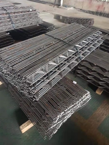 直角桁架 广东钢筋桁架厂家 叠合板桁架筋 可来料加工