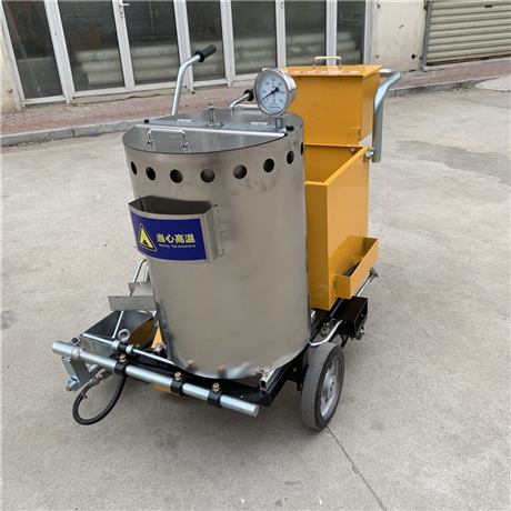 高速公路画线机城市道路热熔划线机消防通道热熔标线机