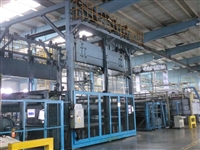 金纬机械TPO、TPU合成革生产线