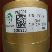 PA601高压高转速水泵福利德泰克FLUID-O-TECH快速发货