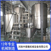 中意隆 鲜羊奶杀菌灌装设备 骆驼奶加工设备 欢迎选购