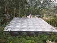 地上箱泵一体化 保温型地上箱泵一体化