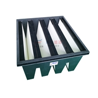 4w高效过滤器 4V高效过滤器厂家 4V型中效过滤器 库存发货