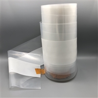 佛山PE低压塑料薄膜 透明包装筒料 大规格防水高压包装卷膜 可定制