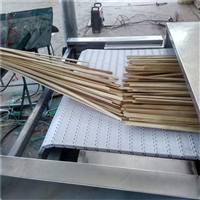 揭阳市竹筷灭霉设备 竹制品筷子微波干燥机 满足您大批量生产