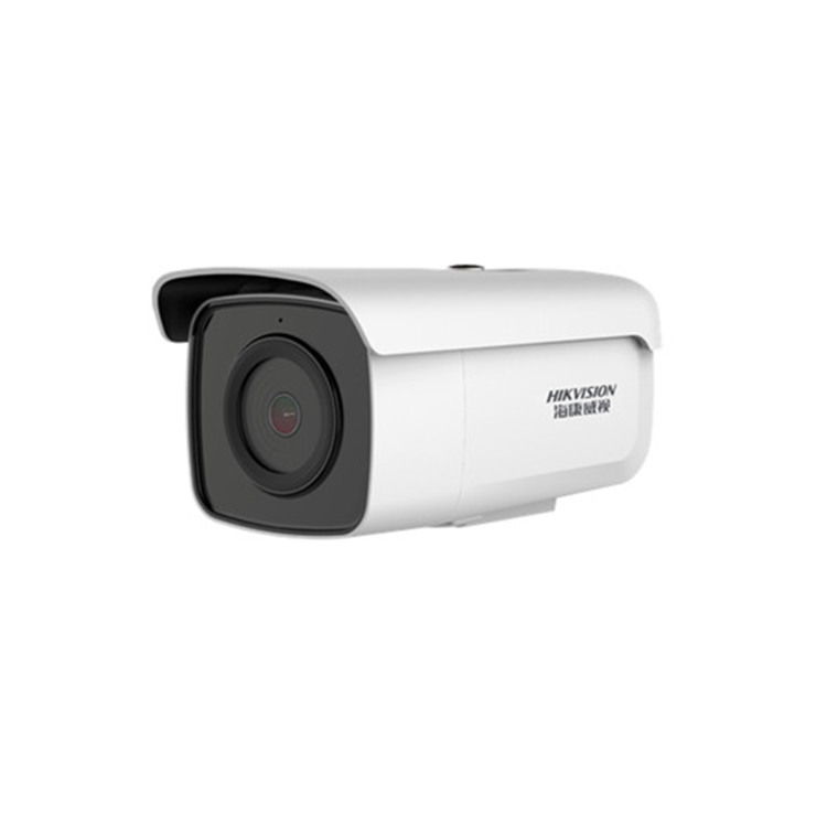 DS-2CD2T56DWDV2-I8(B) 海康威视500万星光级80米红外筒型摄像