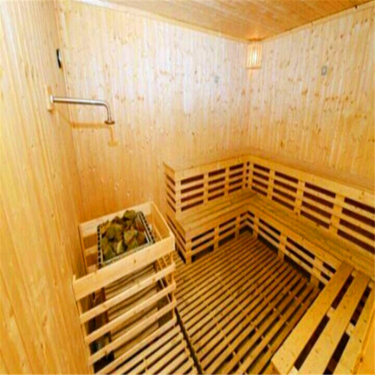 养生家用桑拿房装修_搜了网