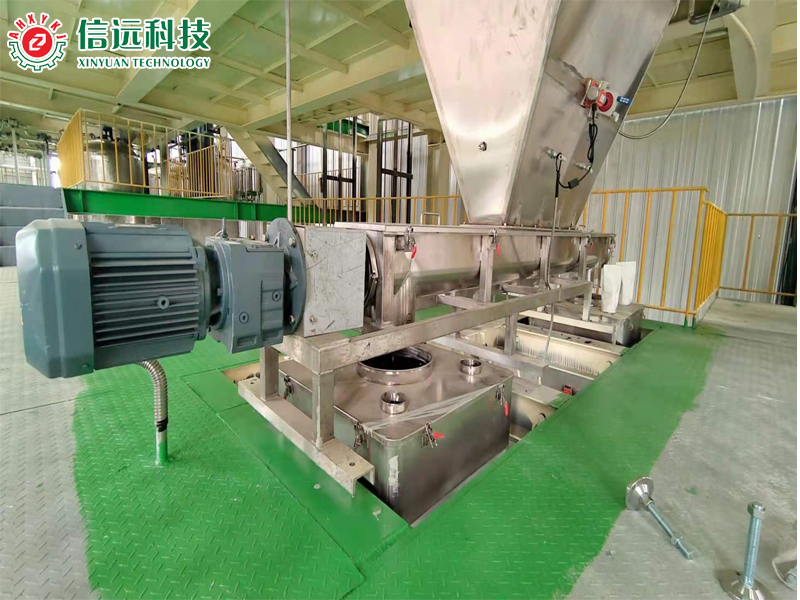 昆明缓释肥自动生产线设备