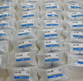 原装SMC的摆动气爪工作特点