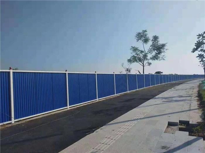 市政施工临时围挡