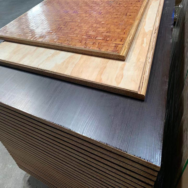 鸿运集装箱竹地板批发集装箱全竹地板价格