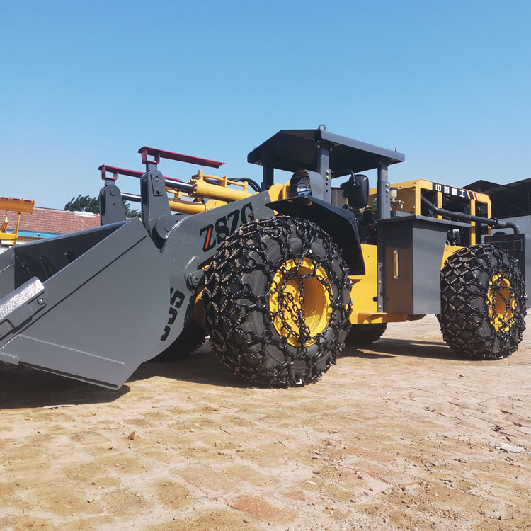 河南三门峡矿山铲车井下专用铲车巷道装载机型号齐全