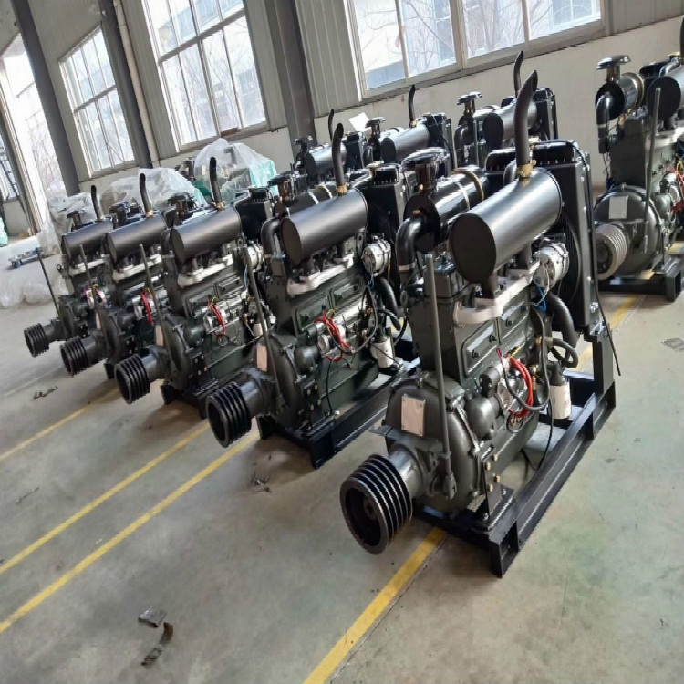 农业机械配套发动机38KW4102柴油机